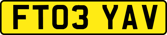 FT03YAV
