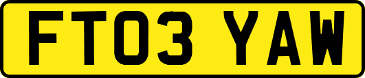 FT03YAW