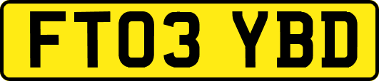 FT03YBD