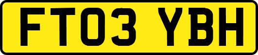 FT03YBH