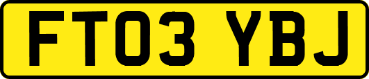 FT03YBJ