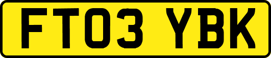 FT03YBK