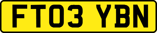FT03YBN