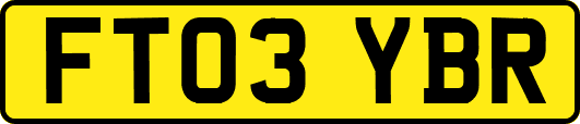 FT03YBR