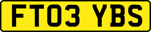 FT03YBS