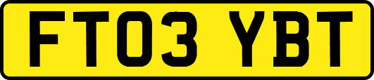 FT03YBT