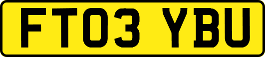 FT03YBU