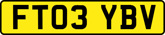 FT03YBV