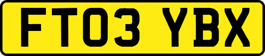 FT03YBX