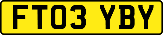 FT03YBY