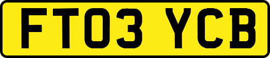 FT03YCB