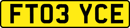 FT03YCE