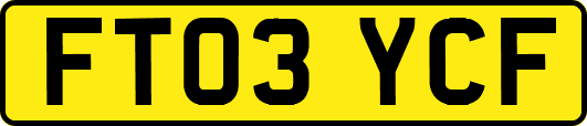 FT03YCF
