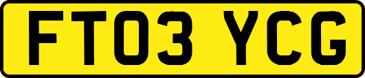 FT03YCG
