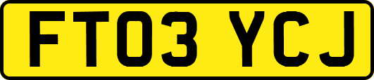 FT03YCJ