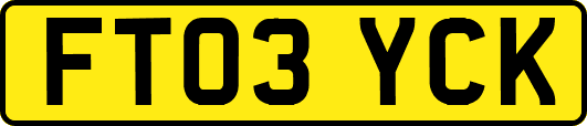 FT03YCK
