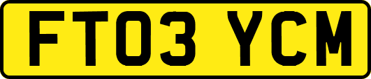 FT03YCM