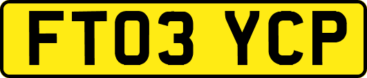 FT03YCP