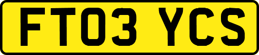 FT03YCS