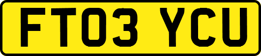 FT03YCU