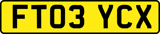 FT03YCX