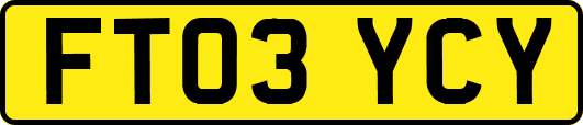 FT03YCY