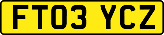 FT03YCZ