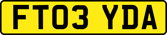FT03YDA