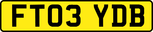 FT03YDB