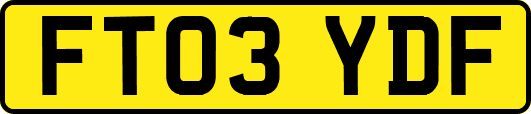 FT03YDF
