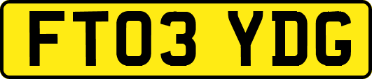 FT03YDG