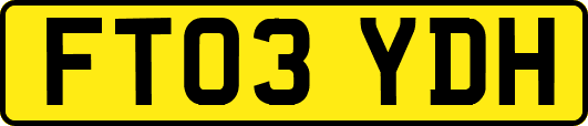 FT03YDH