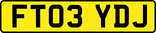 FT03YDJ