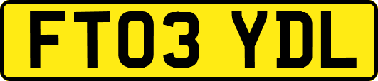 FT03YDL
