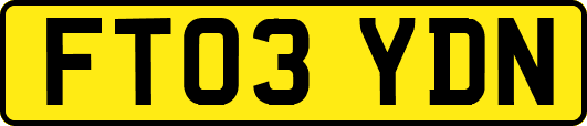 FT03YDN