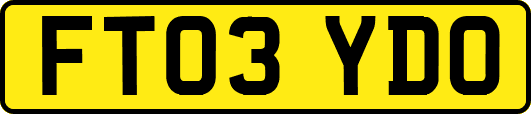 FT03YDO