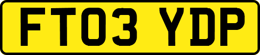 FT03YDP