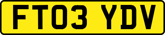 FT03YDV