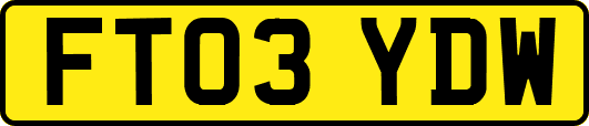 FT03YDW