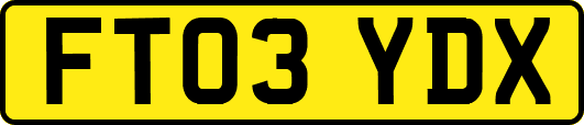 FT03YDX