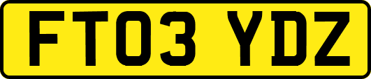 FT03YDZ