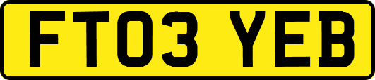 FT03YEB