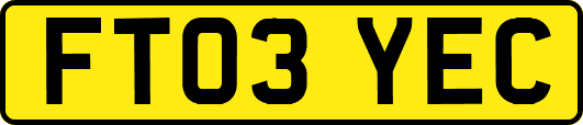 FT03YEC