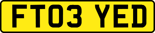 FT03YED