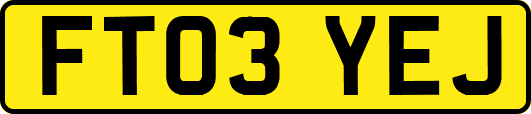 FT03YEJ
