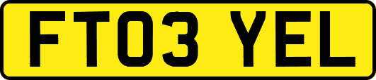 FT03YEL