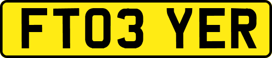 FT03YER