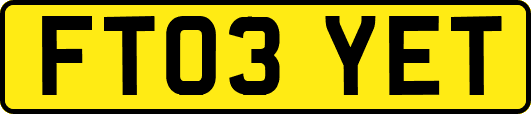 FT03YET