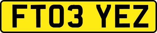 FT03YEZ