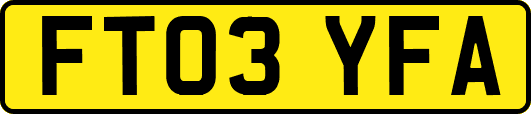 FT03YFA